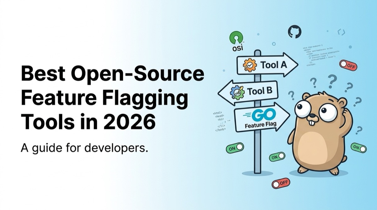 Best Open-Source Feature Flagging Tools in 2026